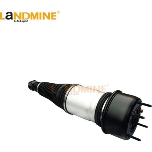 Free Shipping 2010-2014 Rear Air Spring Airmatic Shock Absorber Shock Strut Assembly For Jaguar XJ X351 C2D18898 C2D11404