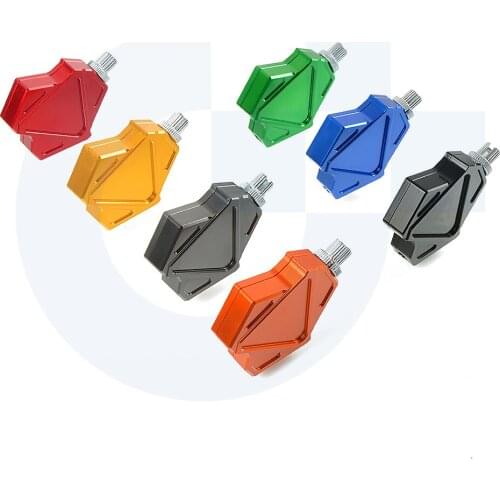 CNC Stunt Clutch Lever Easy Pull Cable System For HONDA CR CRF EXC YAMAHA YZ YZF WR TTR Kawasaki KX KLX RM RMZ DR DRZ Drit Bike