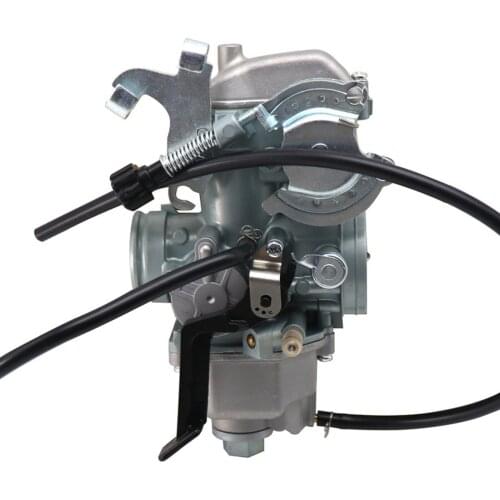 1piece Motorcycle 34mm Carburetor for Honda XR350 1985 16100-KN5-673 16100-KN5-674 Replacement Replace