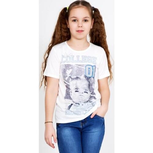 Лика Дресс Girls' Printed T-Shirts