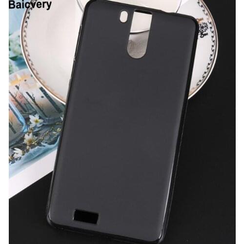 Soft TPU Rubber Matte Cover Case for Oukitel K6000 Pro Colorful Case Cover For Oukitel K6000 Pro Top Quality