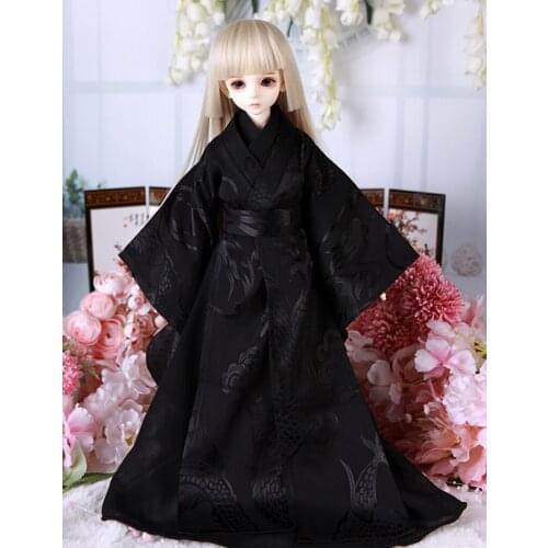 New Arrival 1/4 Fashion Cool Clothes For Girls Boy Toy BJD Doll SD Accessories