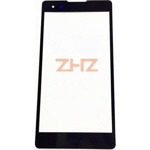 New Outer LCD Front Screen Glass Lens Cover Replacement Parts For LG X Style K200 K6B x skin Touch Screen