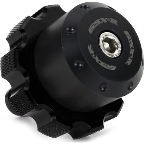 Fit For Suzuki GSXR600 750 GSXR1000 GSX1300R Hayabusa TL1000S TL1000R Throttle Lock Cruise Control Throttle Clamp Assist End Bar