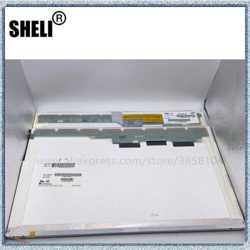 SHELI For 17 inch LCD Laptop Screen CCFL LTN170MT02 LTN170P1-L02 LP171WE2 LP171WE3 LTN170WP-L02 LTN170WP LP171W02 LTN170P2-L02