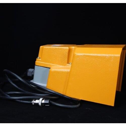 High quality foot pedal for C02 fractional laser