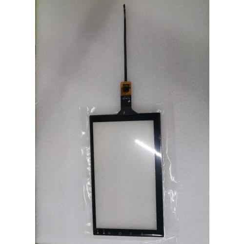 XC-019 FPC Touch screen Digitizer For car gps radio Touch panel Sensor Replacement