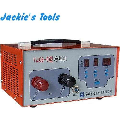 YJXB-5-type mold repair machine, cold welding. Casting defect repairing machine