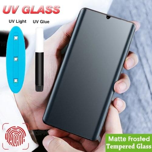 YKSPACE Screen Protectors For Huawei Mate 20 Pro