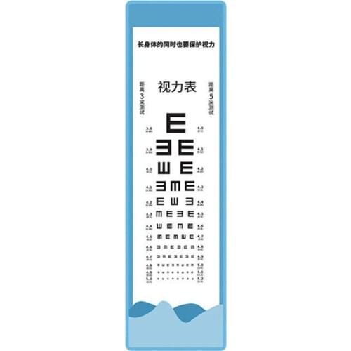 Animal Design 27Pcs/Set Smooth Surface Throwing Ball Growth Chart Lovely Two-sided Visual Chart Sticky for Kindergarten