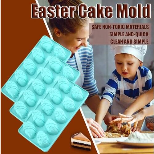 10 Holes Silicone Mold For Chocolate Cake Jelly Pudding Soap Round Shape Moldes De Silicona Para Reposteria Baking Accessories