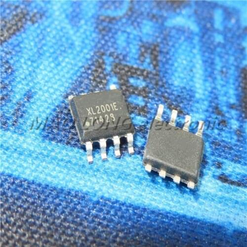 10PCS/LOT XL2001 XL2001E1 SOP-8 step-down car charger dedicated chip NEW In Stock