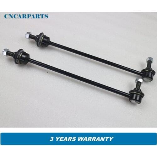 2pcs Front stabilizer Sway Bar link fit for Peugeot 406 106 Citroen Xantia X1 X2 Saxo S0 S1 ,508740 ,96177836