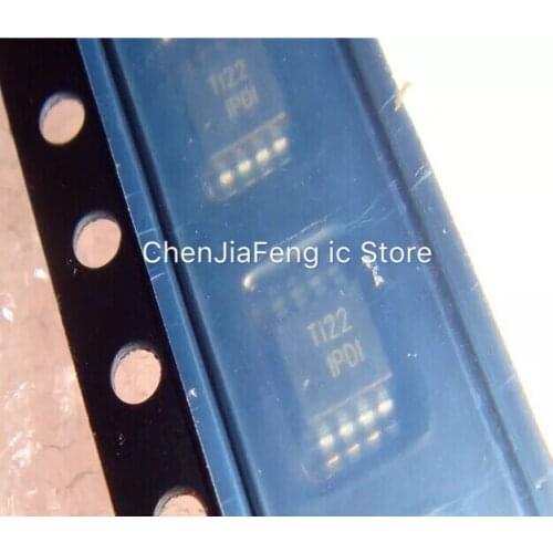 5PCS/LOT New original INA826AIDGKR IPDI MSOP8