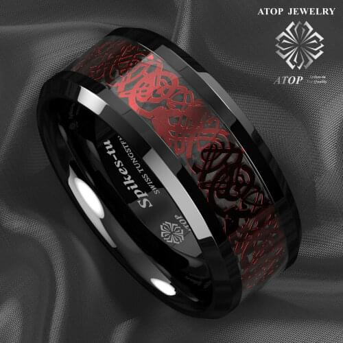 ATOP Wedding Rings