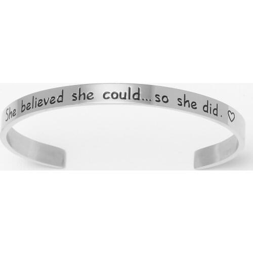 Bracelets for women charms for bangles stainless steel jewelry bangles jewelry