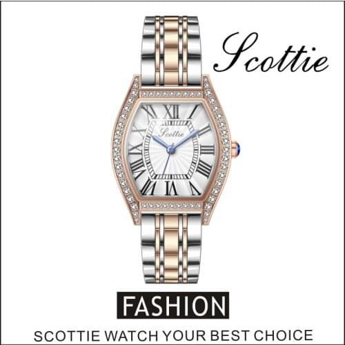 Super Diamond Women Watches 2021 Top Brand Leather Waterproof Sport Quartz Watch For Ladies Clock Hours Gift Women Watch Casual