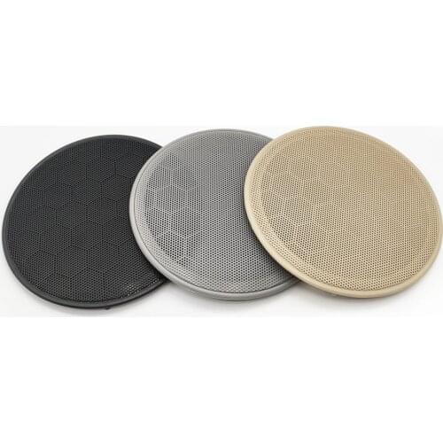 3B0868149 Door Loud Speaker Cover Grill For Passat B5 Jetta MK4 Golf GTI 1999 - 2001 2002 2003 2004 Car Accessories