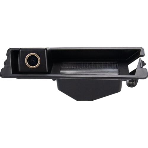 HD 720p Rear View Parking Camera for Renault Renault Pulse Dacia Duster Sandero Stepway II 2 2011-2015 Waterproof camera