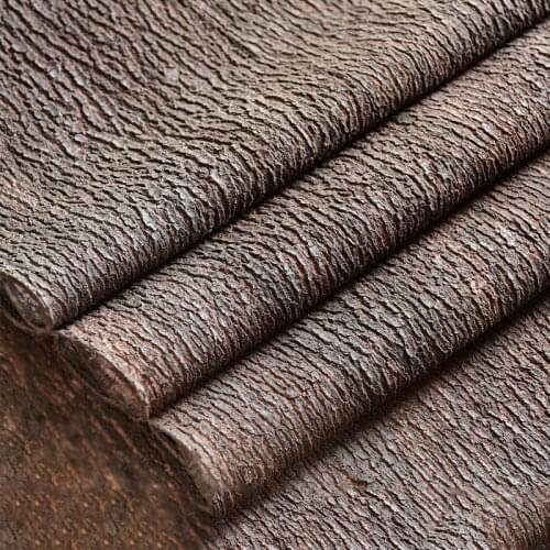 Artificial Bark Soft Rubber Bark Indoor Water Pipe Wrapping Decoration Fake Plant Balcony Garden Home Decoration Simulation Bark