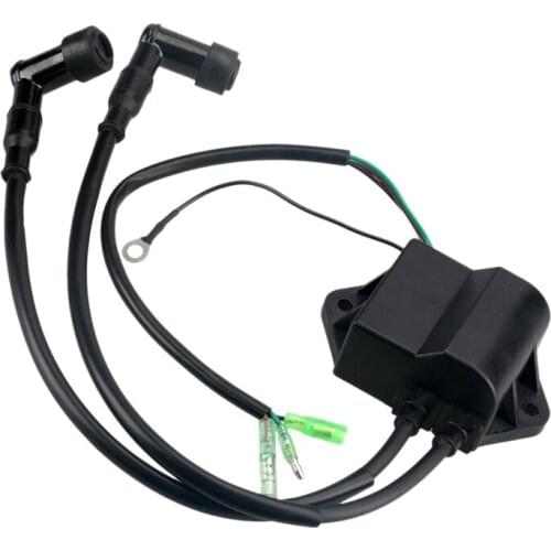 Boat CDI Ignition Unit 3B2-06170-0 Cd Unit Assy 2-Stroke Outboard Engine Boat Motor For Tohatsu 9.8HP 8HP
