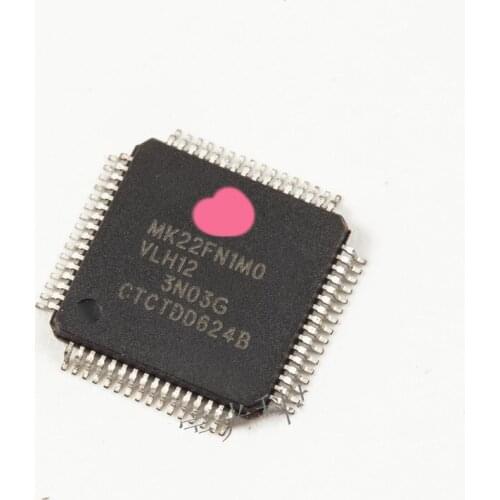 MK22FN1M0VLH12 MK22FN1M0 qfp64 5pcs