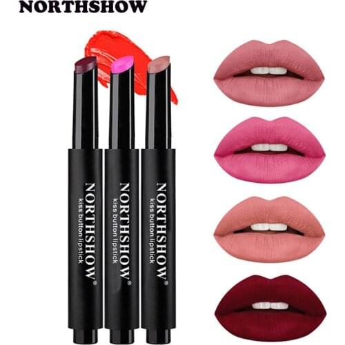 Увлажняющие помады для губ NORTHSHOW China At AliExpress