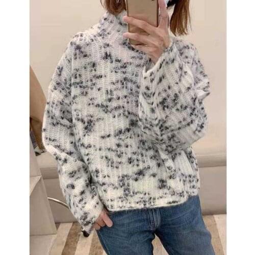 New 2021 Autumn 100% Cotton Embroidery Hoodies Jacket Ladies Graphic Print Women Sweatshirt