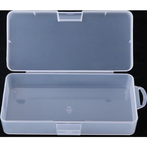 Plastic Home Storage Box For Electronic Parts Metal Parts Mobile Repair Tool Etc N58C