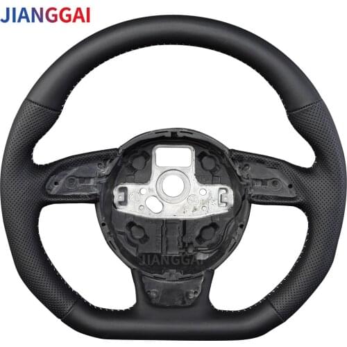 Steering Wheel Fit For Audi RS3-RS7 2012-2016 / s3 2014-2017 / s4 2013-2015 / s5 2012-2016 Models
