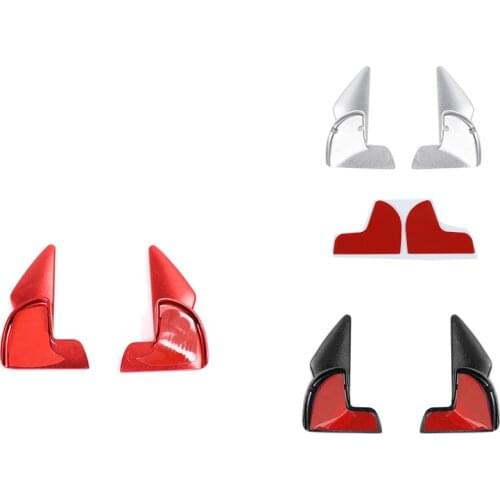 Steering Wheel DSG Shifter Paddle Extension for Dodge Challenger Charger 2015-2020