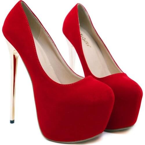 Womens Spring Shoes TESHEOLA China