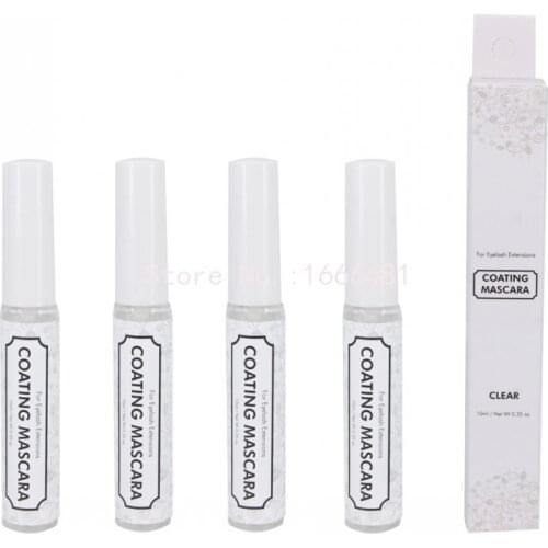 5pcs/lot Sky Coating Mascara for Eyelash Extension Beauty Tools 10ml Free Shipping