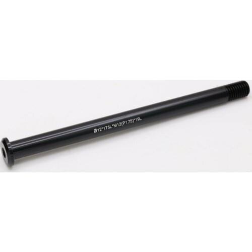 Cycle Rear Thru-Axle 142 x 12 mm Pitch 1.75 mm
