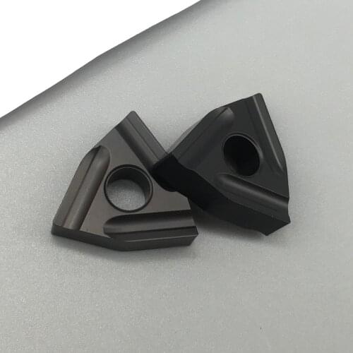 10PCS WNMG080404L-S FT4125 Machine Tool Accessories Accesorios De Torneria For Turning Tools Carbide turning inserts Steel parts