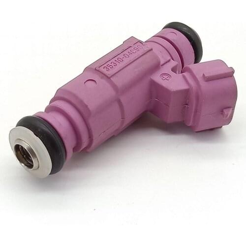 8pcs/set 35310-04090 3531004090 Fuel Injector High Performance Factory manufacturing For Hyundai- Flex 1.0L Hb20 Picanto- 1.0