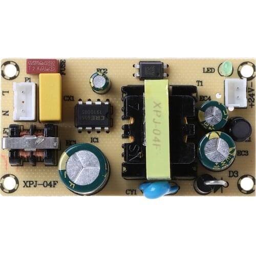 AC 100-265V to DC 24V 1A Switching Power Supply Module Board For Replace Repair