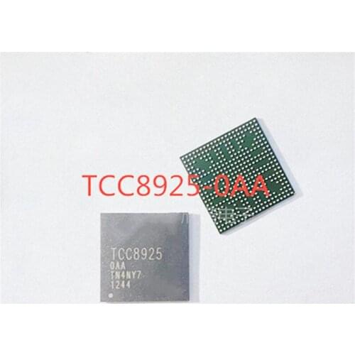 Free shipping: 1PCS-5PCS TCC8925 OAA TCC8925-OAA TCC8925-0AA TCC8925OAA TCC89250AA 0AA BGA