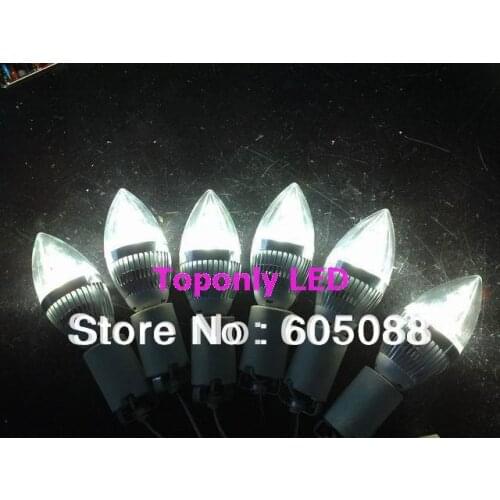 BiNFU LED Bulbs E14