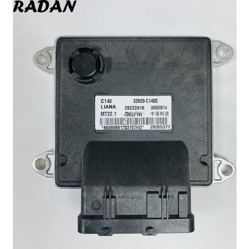 Engine Control Unit ECU For Liana Aerio 33920-C1400 28222816