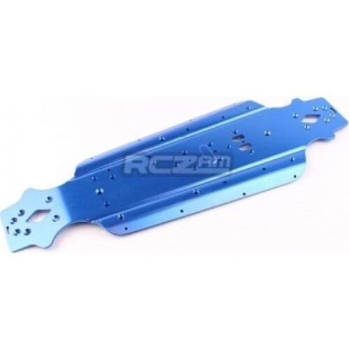 BSD / Redcat 1/8 Blazer XB BS819T RC Buggy Car Parts Metal Chassis BS819-001