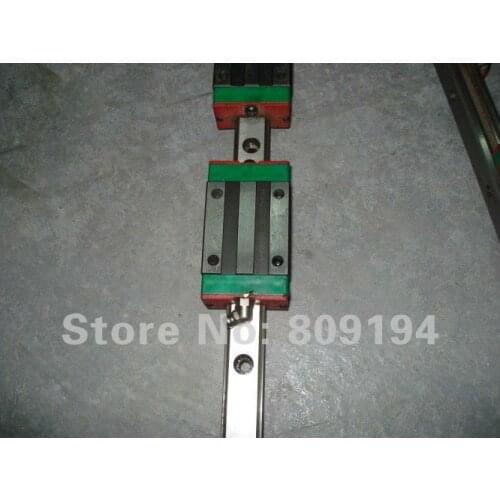 CNC HIWIN HGR25-1500MM Rail linear guide from taiwan