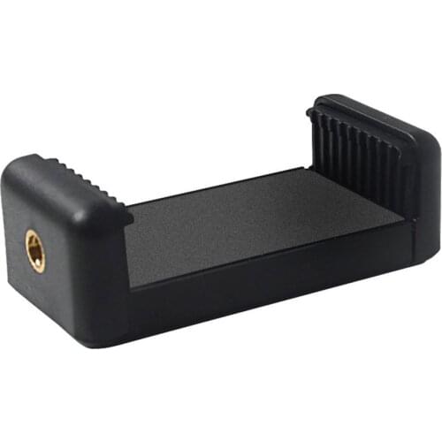 Mobile Phone Clip Clamp Bracket Holder Stand Support Retractable Mount Universal LESHP Desk Plastic