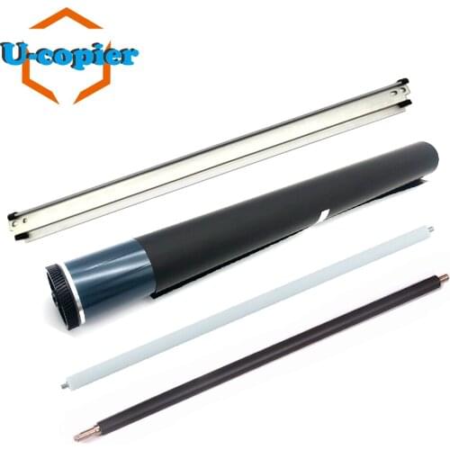 1Set OPC Drum+Cleaning Blade+Primary Charge Roller+Charge Roller Cleaning Roller for Ricoh MPC3001 C3501 C4501 C5501 C4502 C5502
