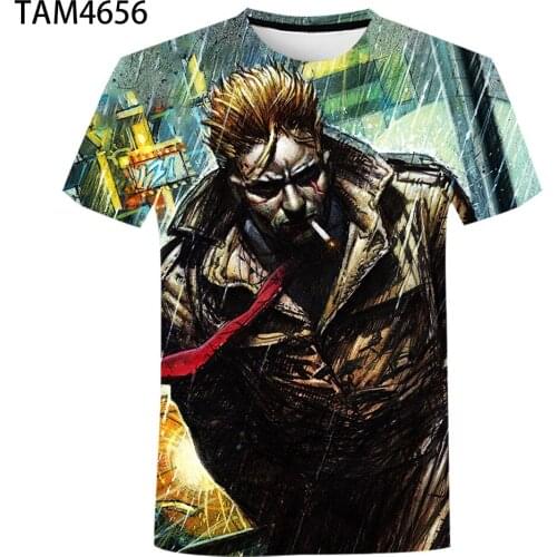 Science Fiction Animation Mass Effect Mens And womens Summer T-shirt 3D Cool Fashion Short Sleeve Home childrens Hip Hop Top