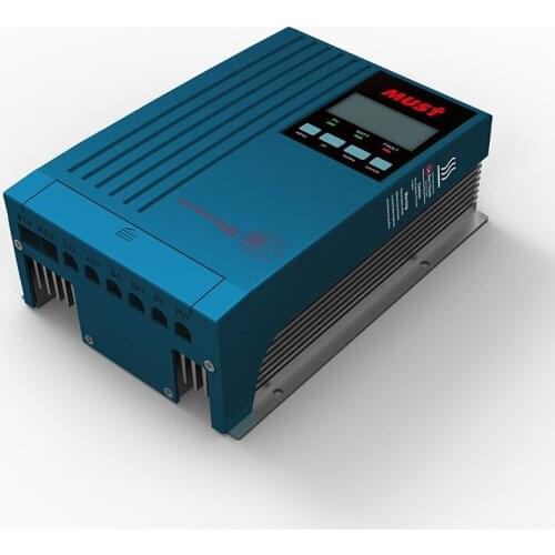 MPP solar charge controller 12/24v 40a 600W 1200W