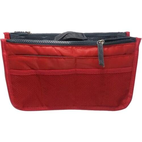 Multifunction Makeup Cosmetic Bag Portable Travel Case Organizer Handbag New