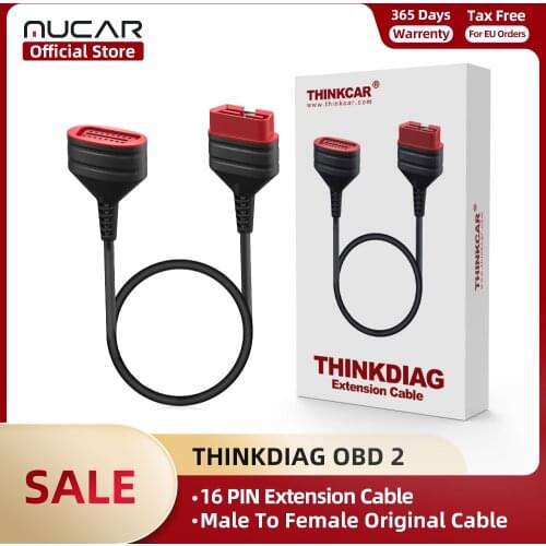 MUCAR Diagnostic Connectors Of Cars