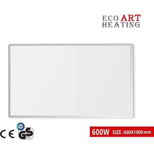 Infrared Heating Panel Wall Mounted Electric Radiators 600W