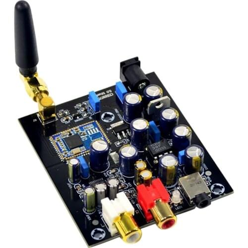 CSR8675 Amplifier DAC Decoder Board Lossless Bluetooth 5.0 Amplifier Board with Op Amp JRC5532